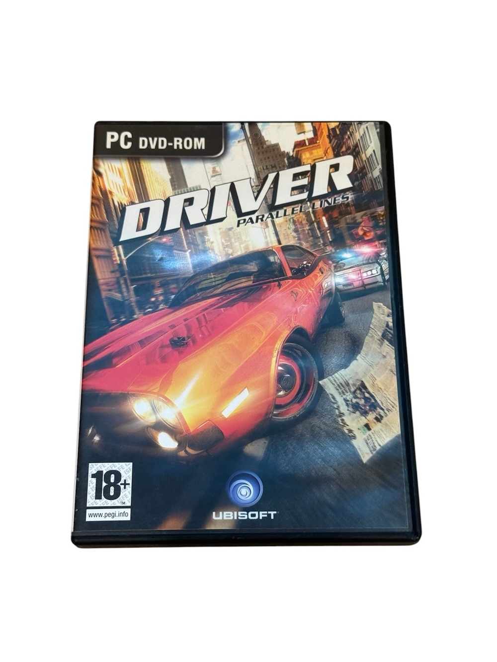 Driver: Parallel Lines PC Game